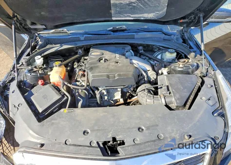 2017 Cadillac Ats from USA, damaged, VIN 1G6AG1RX6H0184462